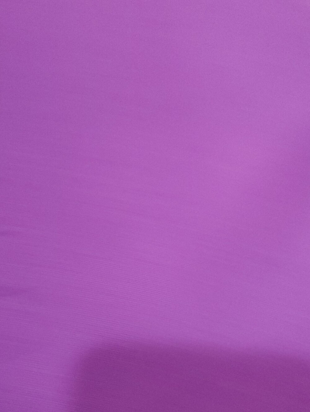 Cable & Gauge Purple Notch-Neck Tunic Top - Picture 8 of 9